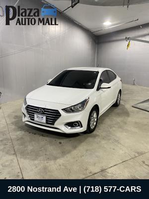 2022 Hyundai ACCENT