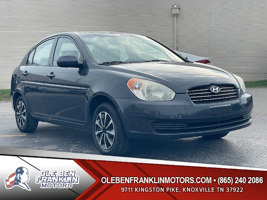 2011 Hyundai Accent