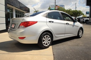 2012 Hyundai Accent