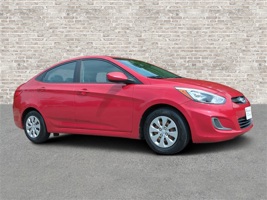 2016 Hyundai Accent