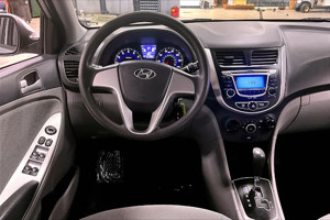 2013 Hyundai Accent