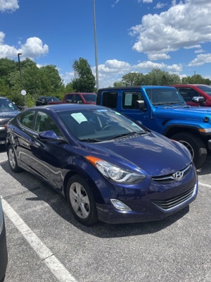 2013 Hyundai Elantra