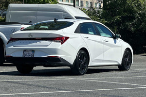 2022 Hyundai Elantra