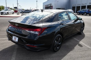 2021 Hyundai Elantra