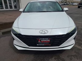 2021 Hyundai ELANTRA