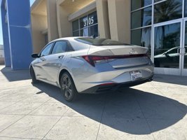 2021 Hyundai Elantra