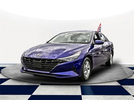 2021 Hyundai ELANTRA