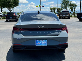 2021 Hyundai Elantra