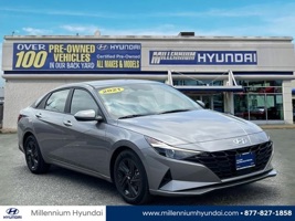 2021 Hyundai Elantra