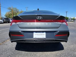 2024 Hyundai Elantra