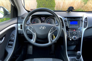 2016 Hyundai ELANTRA GT