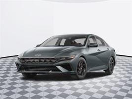 2024 Hyundai Elantra HEV