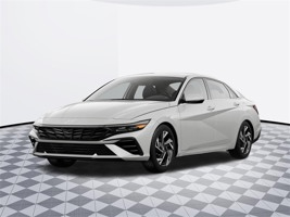 2024 Hyundai Elantra HEV