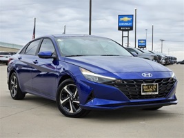 2023 Hyundai Elantra Hybrid