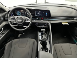 2024 Hyundai Elantra Hybrid