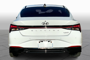 2021 Hyundai Elantra Hybrid