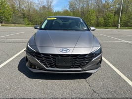 2021 Hyundai Elantra Hybrid