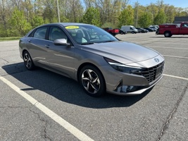 2021 Hyundai Elantra Hybrid