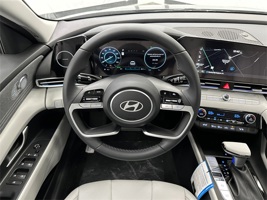 2024 Hyundai Elantra Hybrid