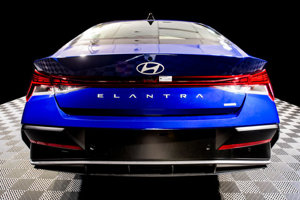 2024 Hyundai Elantra Hybrid