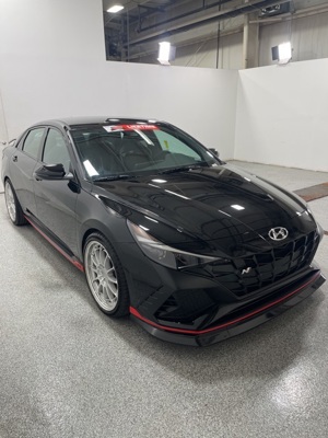 2023 Hyundai Elantra N