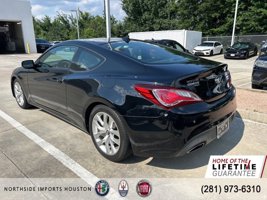 2014 Hyundai Genesis Coupe 2.0T Premium