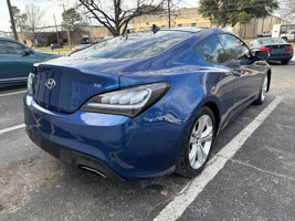 2015 Hyundai Genesis Coupe