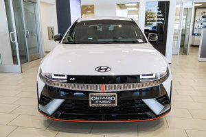 2025 Hyundai IONIQ 5 N