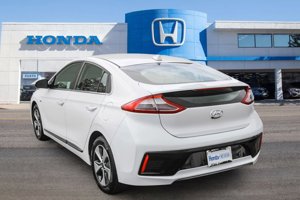 2017 Hyundai Ioniq Electric