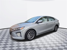 2021 Hyundai IONIQ EV