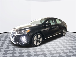 2020 Hyundai Ioniq Hybrid