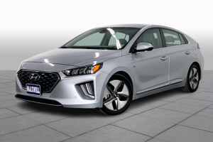 2020 Hyundai Ioniq Hybrid