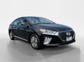 2020 Hyundai Ioniq Hybrid SE