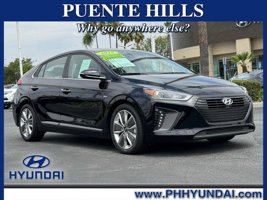 2018 Hyundai IONIQ Hybrid