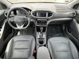 2018 Hyundai IONIQ Hybrid