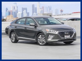 2021 Hyundai Ioniq Plug-In Hybrid