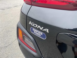 2021 Hyundai Kona