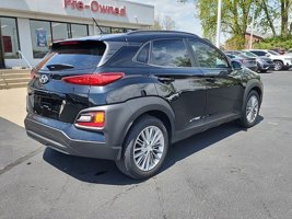 2021 Hyundai Kona