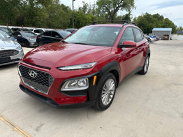 2021 Hyundai Kona