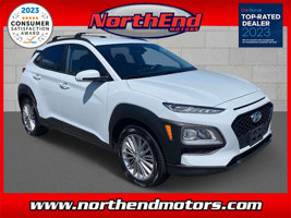 2021 Hyundai Kona