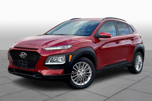 2021 Hyundai Kona