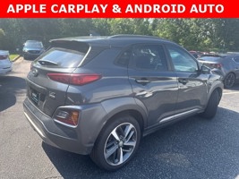 2021 Hyundai Kona