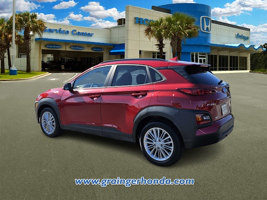 2021 Hyundai Kona