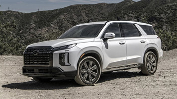 2024 Hyundai Palisade