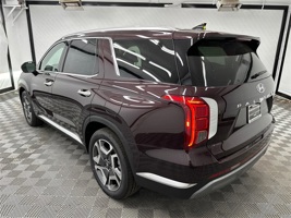 2024 Hyundai Palisade