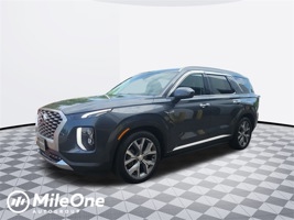 2021 Hyundai Palisade