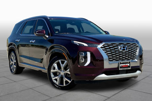 2021 Hyundai Palisade