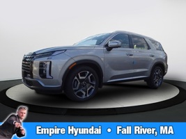 2024 Hyundai Palisade