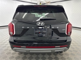 2024 Hyundai Palisade