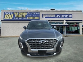 2020 Hyundai Palisade